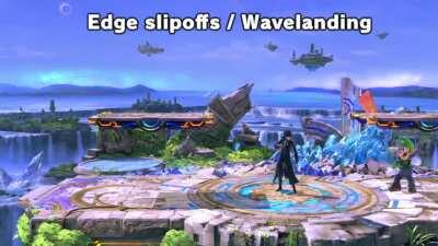 What if Ultimate had tech from older Smash games? - JOKER