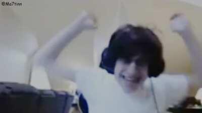 Me after H hanh has won the war over G Gang