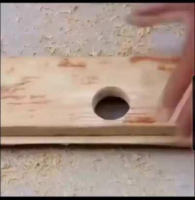 Or just buy a table saw