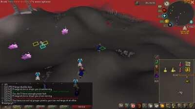 Tanking 10 pkers in multi and surviving