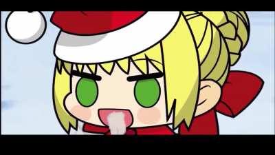 The Great Padoru is coming