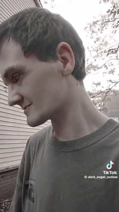 Bro thinks he’s the main character