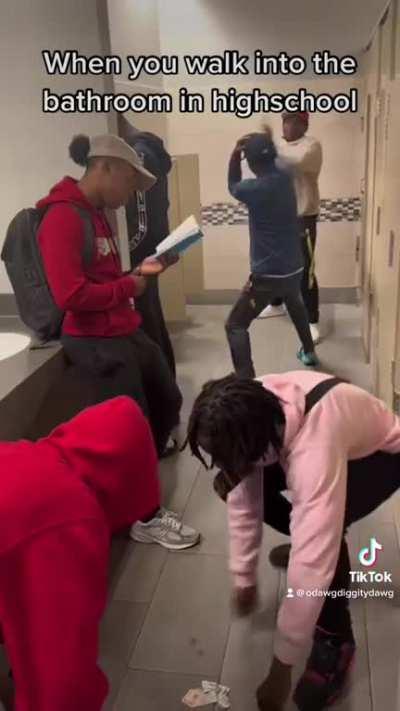 Always the slapboxing😂😂