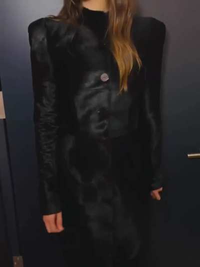 'Elizabeth x Eternity Movie Press' - IG November 2025