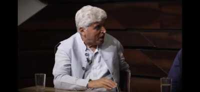 i aspire to be as talented as javed sahab, so that i can prove theists in conversations