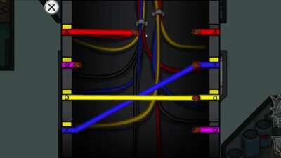 The opening to my among us 