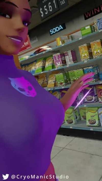 Sombra & Brigitte (CryoManiac Studio)