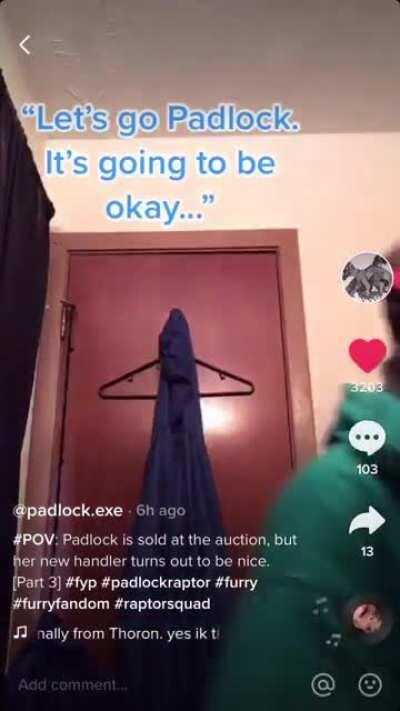 GUYS PADLOCK GOT SOLD