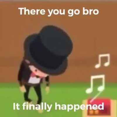 There you saw the whole thing. Happy?