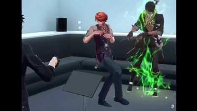 Suisei's Comet got me like