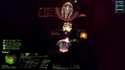 SO Dominator but with derelict contingent skill