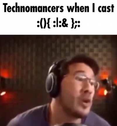 Forkbombmancy for the win