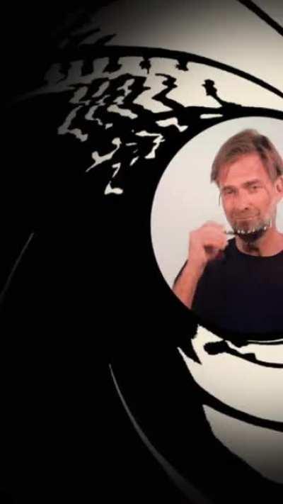 Bond. Jurgen Norbert Bond.