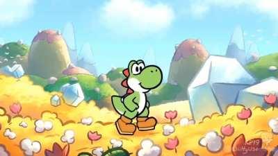Yoshi?