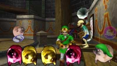 Qual jogo gravou permanentemente a trilha sonora na sua cabeca?