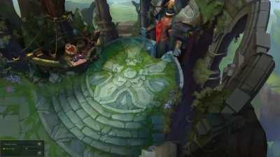 How to properly punish an adc mispositioning