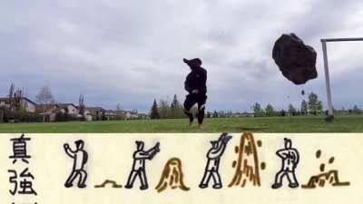 Bending IRL - All 4 Elements