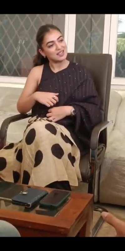 Nazriya nazim unexpected