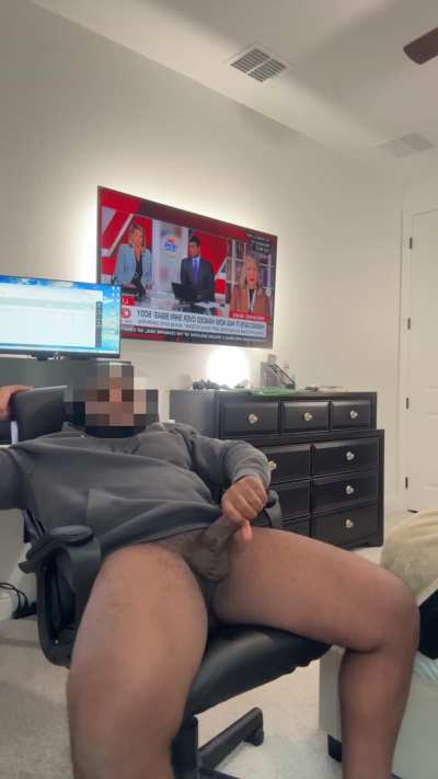 Lick from the tip all the way down to my balls please