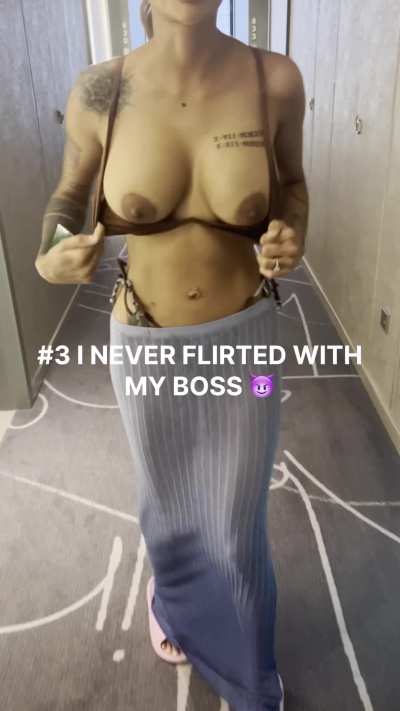 Lie Number 5 is diabolical