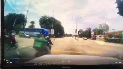 When you mind your own business