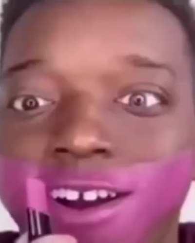 Makeup tutorials be like