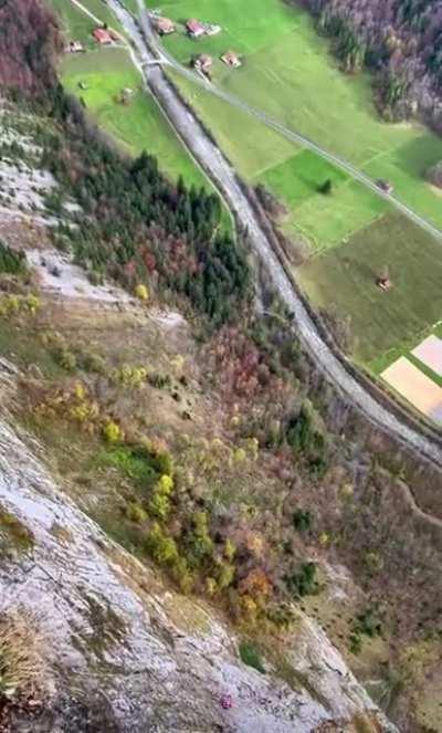 That laugh at the end is like a sigh of relief