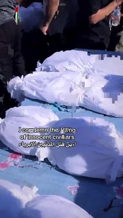 Do you condemn the zionazi illegal occupation?!