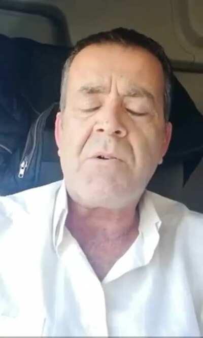 Auténtico Caballero Español 😎🖕