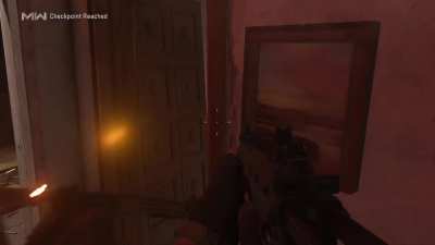 i wanted to share a clip of me playing veteran mode bc i laughed so hard at how quick i died