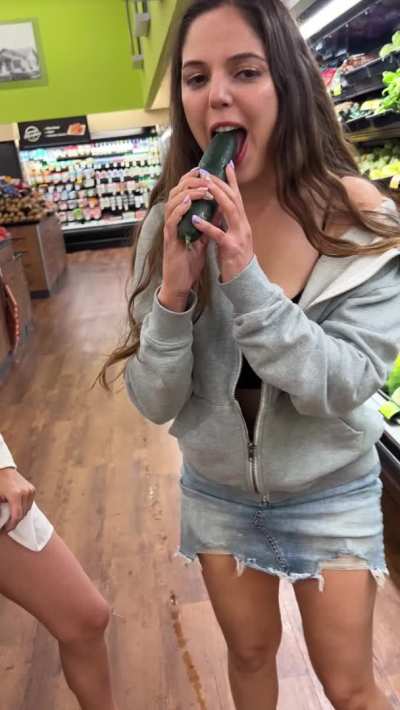 I’ve got the secret cream sauce in my snatch ( check comments for a treat)