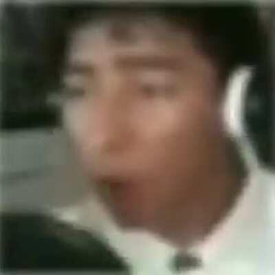 Horson explicando porque no es el impostor