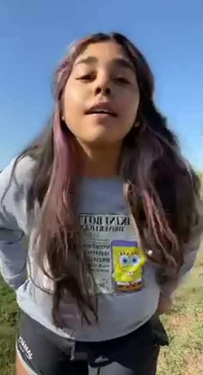 Do you like how my boobs look under the sun?