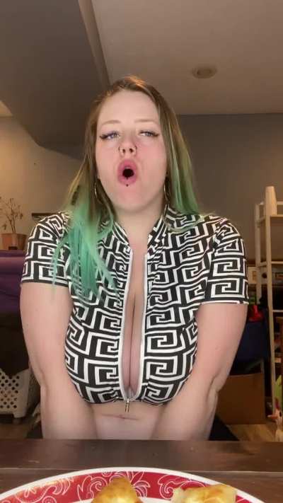 Can I tell you I had fun with this one?