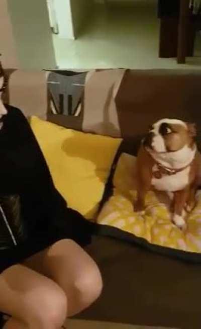 When the demon you summoned decides to hang around