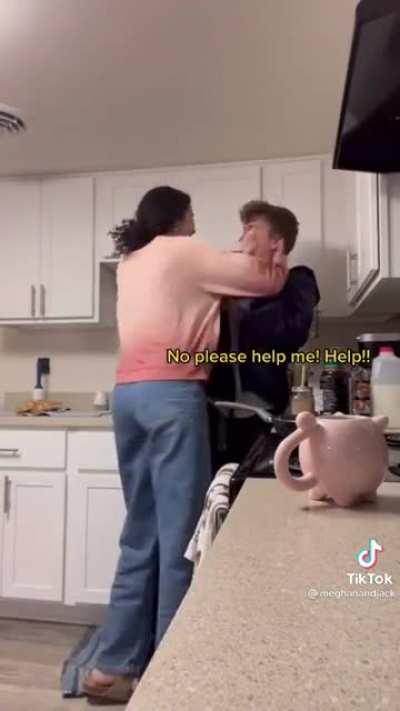 Somebody give this man an Oscar!