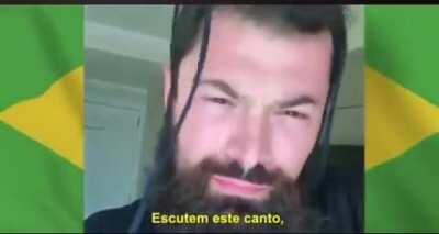 Apenas vou deixar isso aqui para consideração dos senhores…