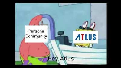 Atlus in a nutshell