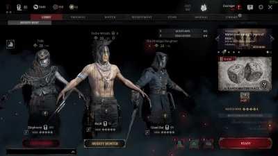 the swamp has decided your fate