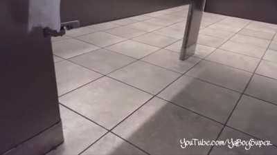 What’s this guy been eating?