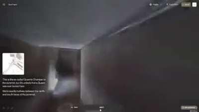 Thanks to Harvard University, you can now virtually enter the Great Pyramid of Giza in 3D and 360º