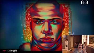 A true Bi Icon 🏳️‍🌈