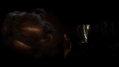 Annihilation (2018) - The Alien