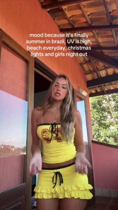 Love Brazil | Tiktok | December 2024