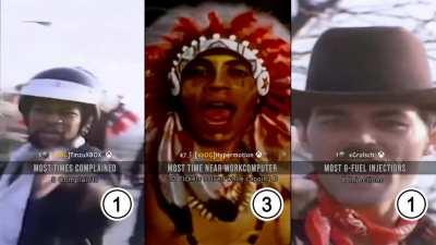 These new Season 1 skins are kinda fire though