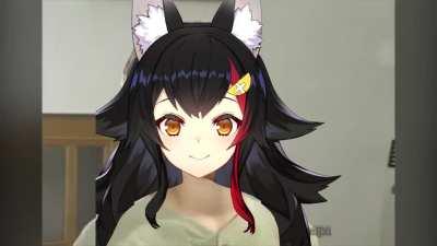 Anything happens: ......... Mio-mama: