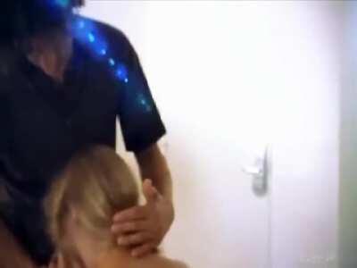 Chloë Sevigny's Blowjob in Brown Bunny (2003)