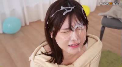 DVMM-311 Akari Minase (fake cum)