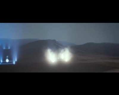 Илон Маск показал, как оно все будет на Марсе. Совсем скоро. Еще при нашей жизни.