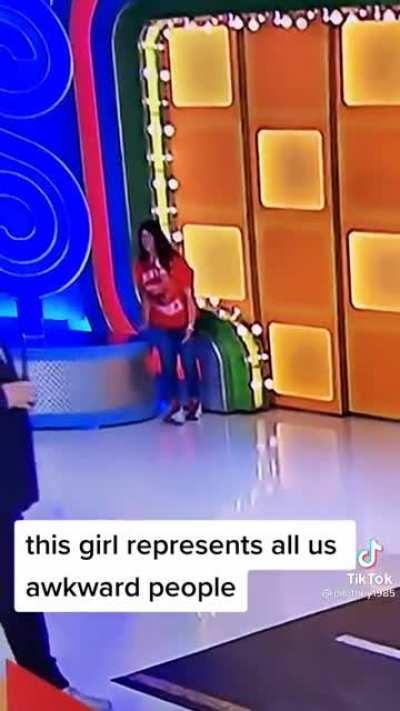 Oh wow this is awkward 😬